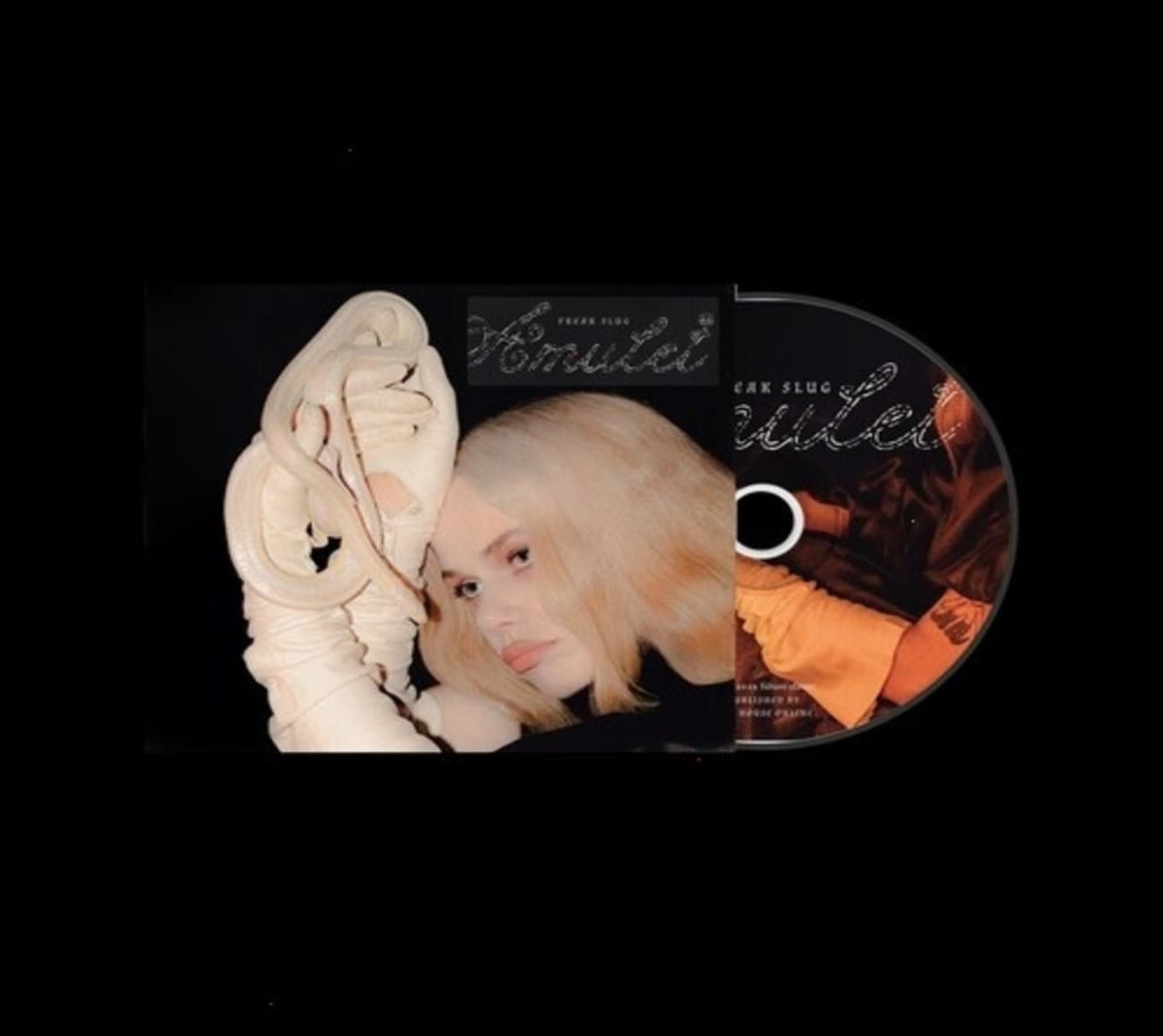 Freak Slug - Amulet - (Digipack Packaging) - [CD]