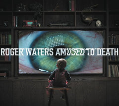 Roger Waters - Amused to Death - [CD]