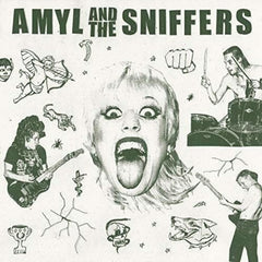 Amyl & the Sniffers - Amyl And The Sniffers - [Vinyl]