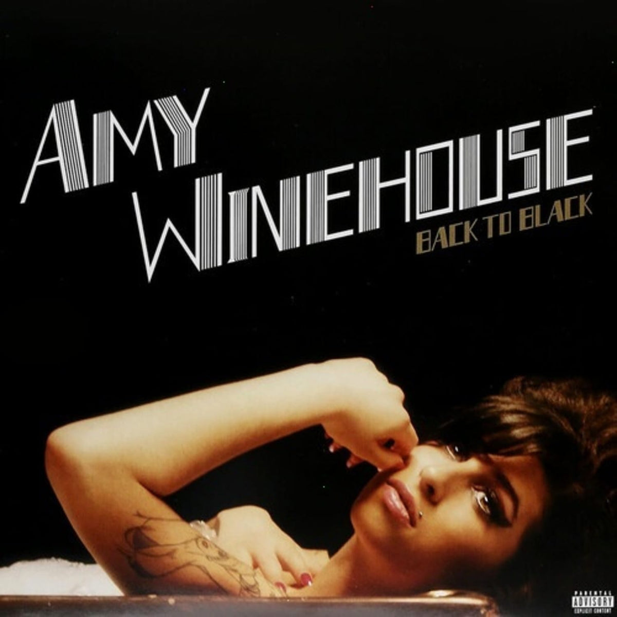 Amy Winehouse - Back to Black - [Vinyl]
