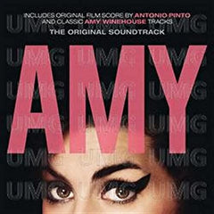 Amy Winehouse - Amy (Original Soundtrack) [Import] - [Vinyl]