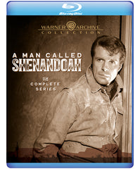 A Man Called Shenandoah: The Complete Series - (Boxed Set, Digital Theater System, Mono Sound) - [Blu-ray]