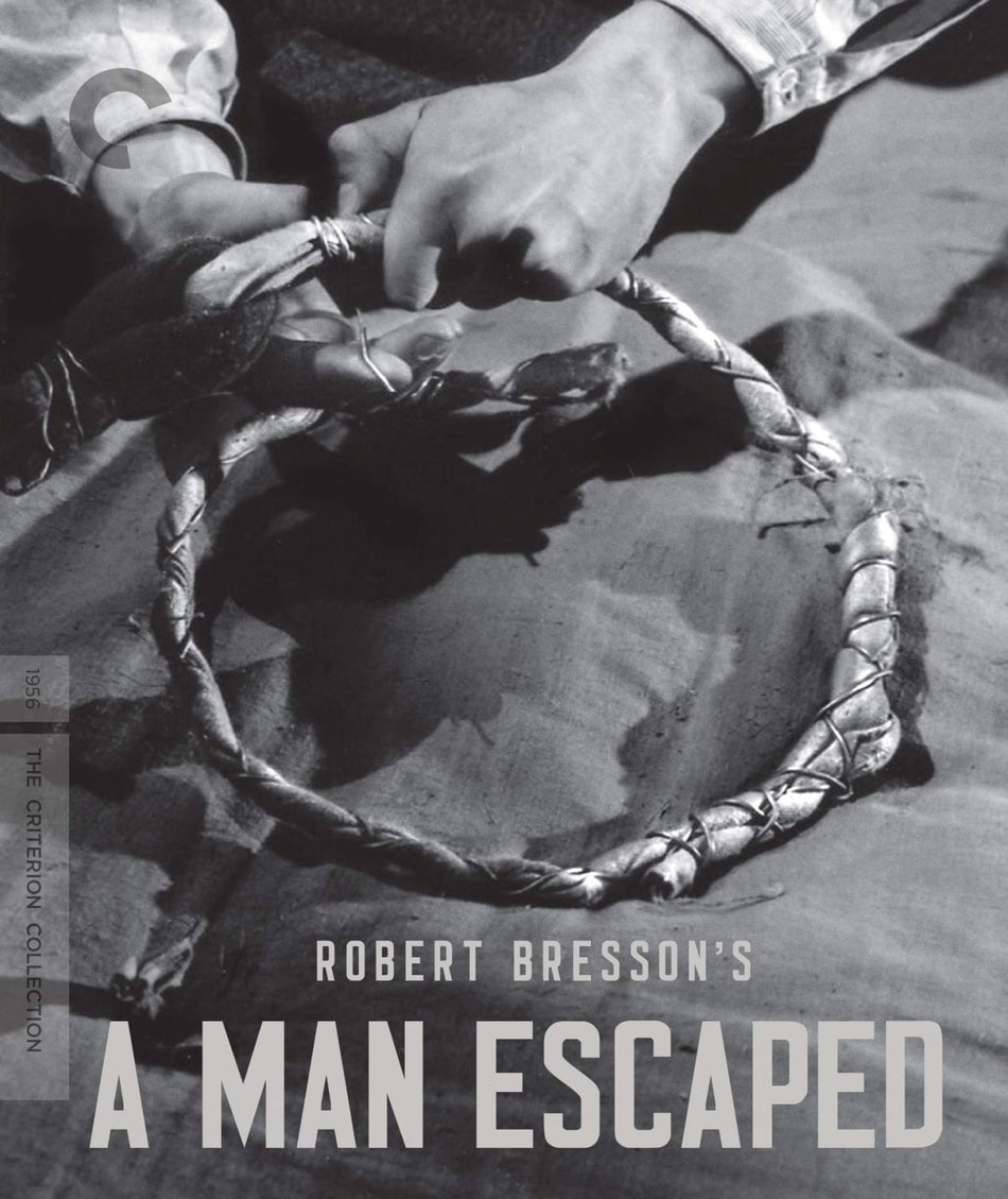 A Man Escaped (Criterion Collection) - [Blu-ray]