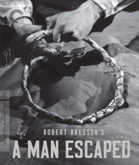 A Man Escaped (Criterion Collection) - [Blu-ray]