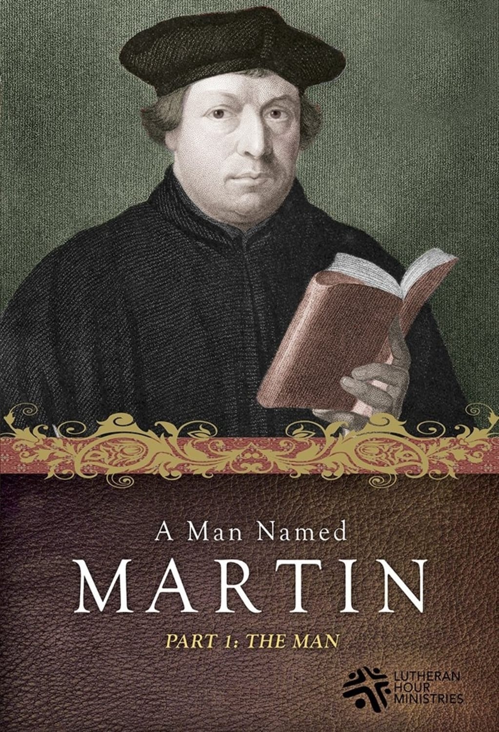 A Man Named Martin - (NTSC Format) - [DVD]