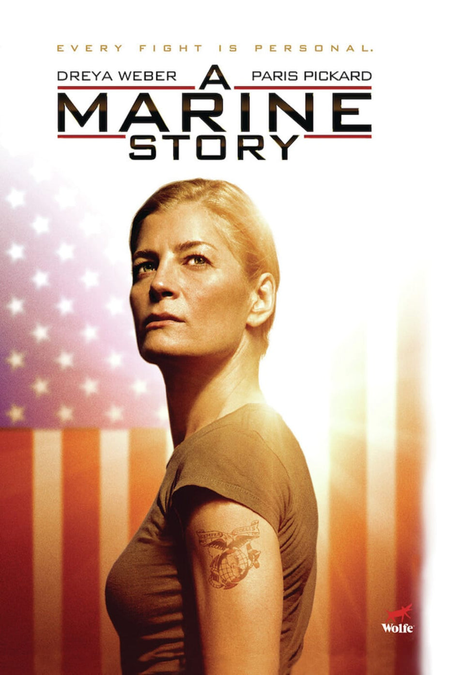 A Marine Story - [DVD]
