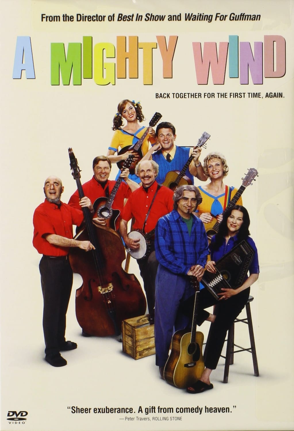 A Mighty Wind - [DVD]