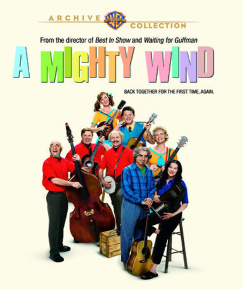 A Mighty Wind - [Blu-ray]