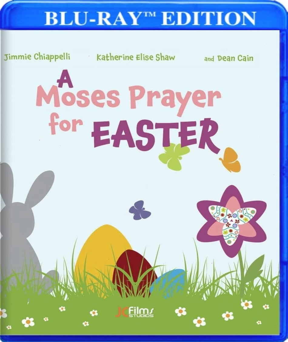 A Moses Prayer for Easter - [Blu-ray]