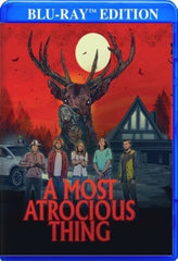 A Most Atrocious Thing - [DVD]