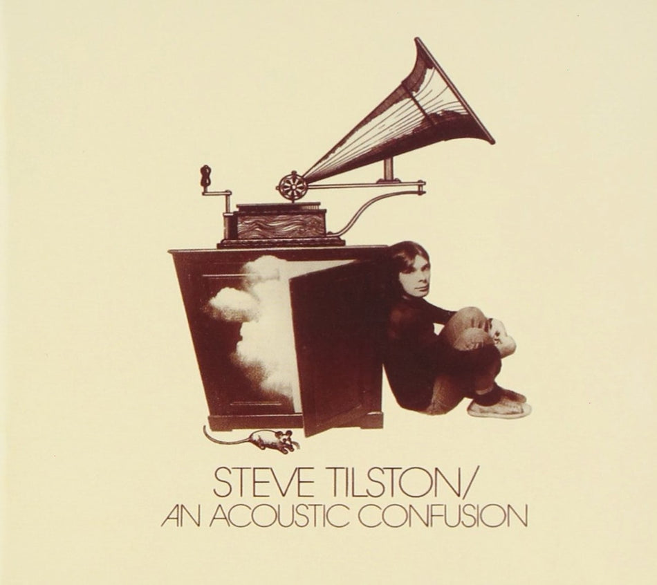 Tilston Steve - AN ACOUSTIC CONFUSION - [CD]