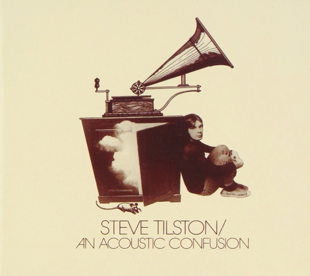 Tilston Steve - AN ACOUSTIC CONFUSION - [CD]