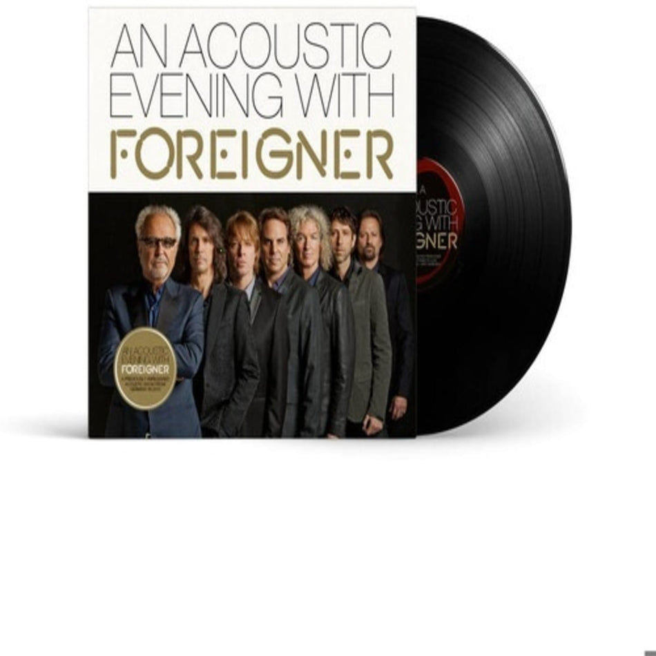 Foreigner - An Acoustic Evening With Foreigner - [Vinyl]