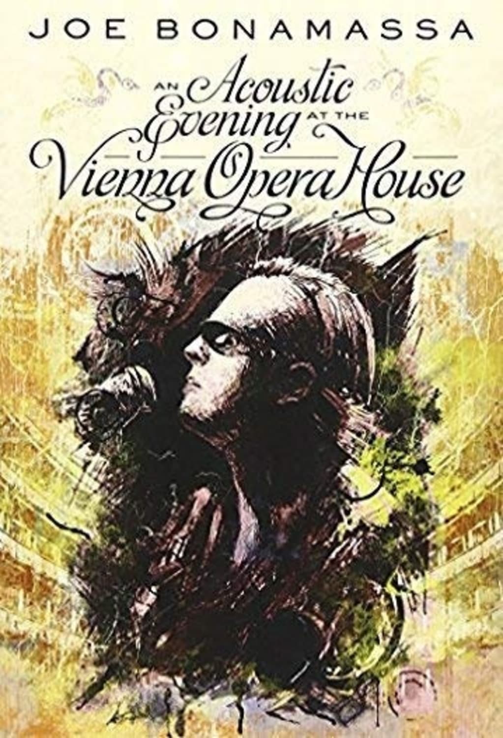 An Acoustic Evening at the Vienna Opera House - (Digipack Packaging) - [DVD]