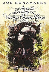 An Acoustic Evening at the Vienna Opera House - (Digipack Packaging) - [DVD]