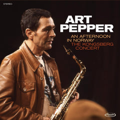 Art Pepper - An Afternoon In Norway: The Kongsberg Concert - (Limited Edition, 180 Gram Vinyl) - [Vinyl]