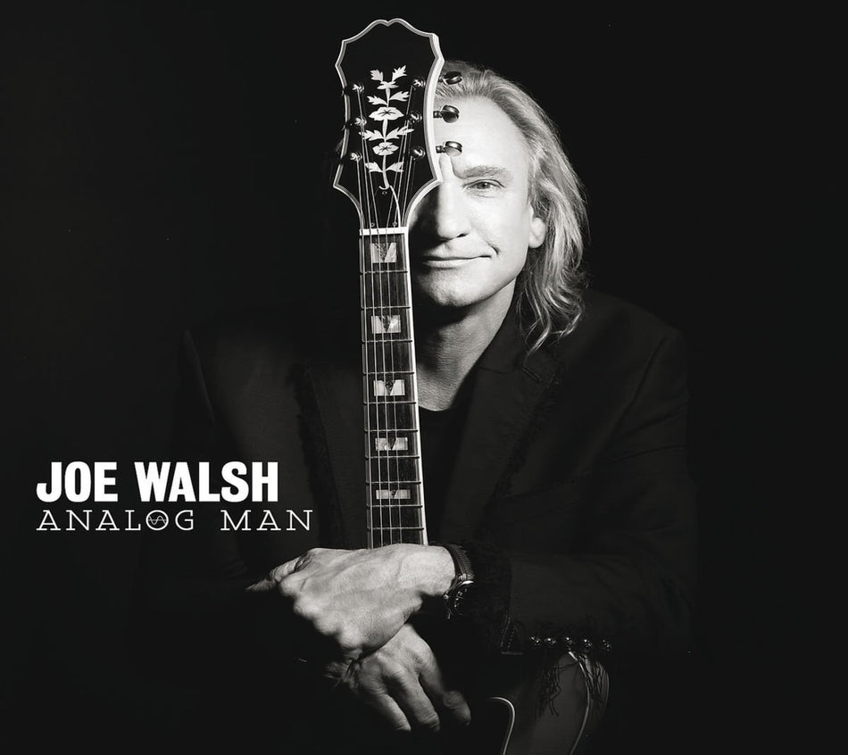 Joe Walsh - Analog Man - [CD]