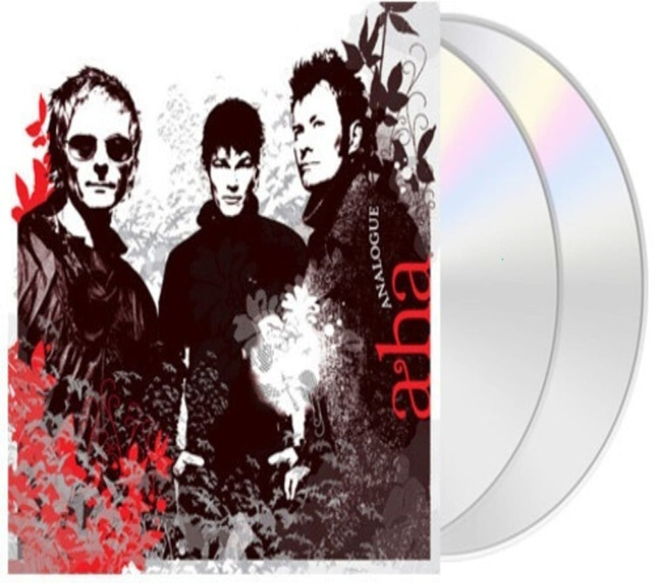 a-ha - Analogue (20th Anniversary Edition) - (Anniversary Edition, Digipack Packaging) - [CD]
