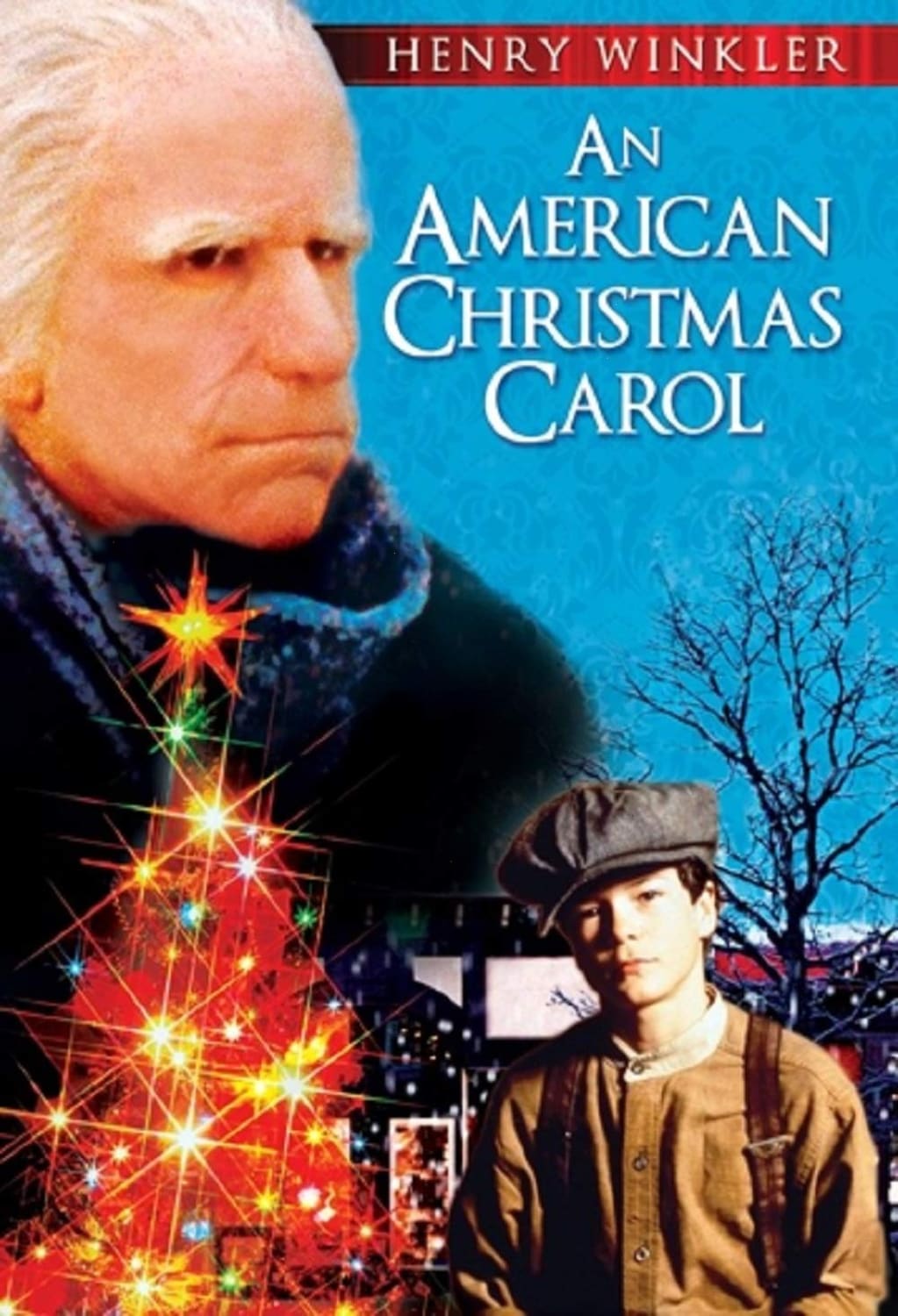 AN AMERICAN CHRISTMAS CAROL - [DVD]