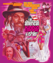 An American Hippie in Israel - (Deluxe Edition, Subtitled, Dolby, Widescreen) - [Blu-ray]