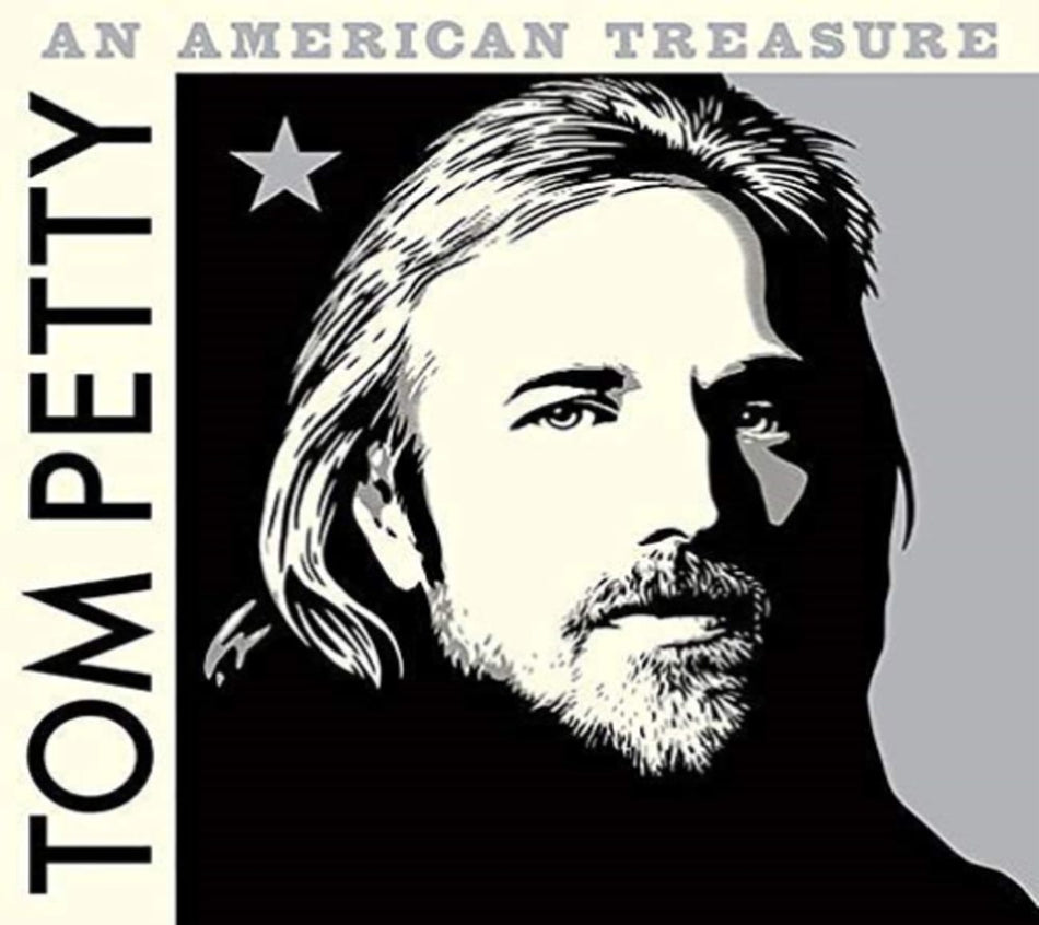Tom Petty - An American Treasure - (Deluxe Edition, Boxed Set) - [CD]