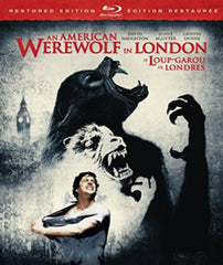 AN AMERICAN WEREWOLF IN LONDON - [Blu-ray]