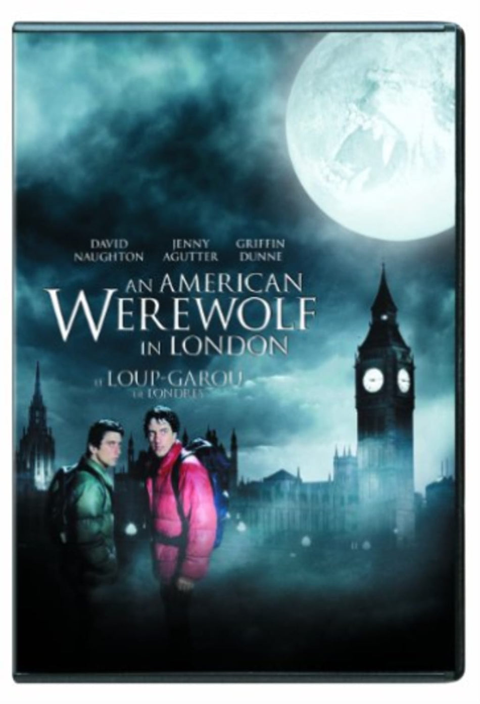 AN AMERICAN WEREWOLF IN LONDON - [DVD]