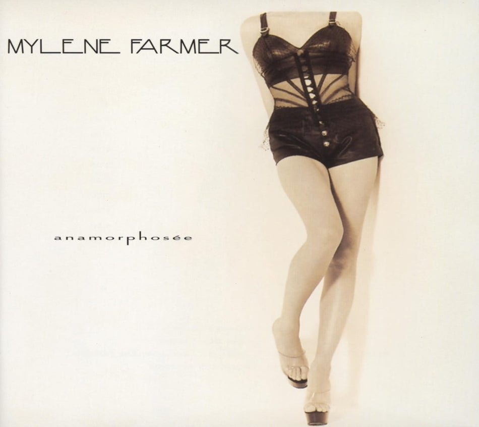 Mylene Farmer - Anamorphosee - [CD]