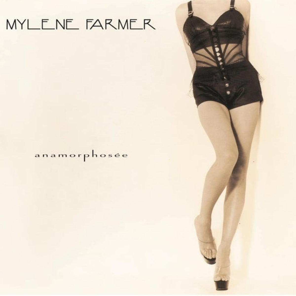 Mylene Farmer - Anamorphosee - [Vinyl]
