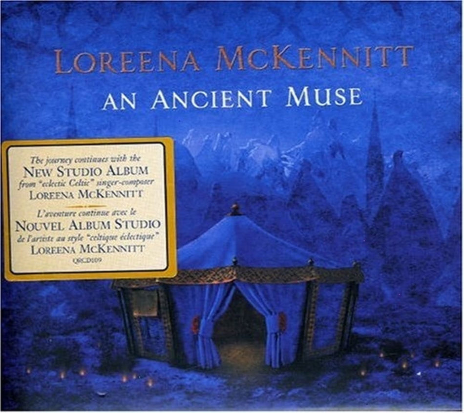 Mckennitt,Loreena - AN ANCIENT MUSE - [CD]