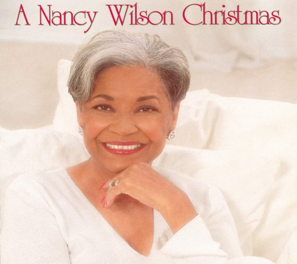 Nancy Wilson - A Christmas - [CD]
