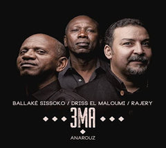 3Ma - ANAROUZ - [CD]