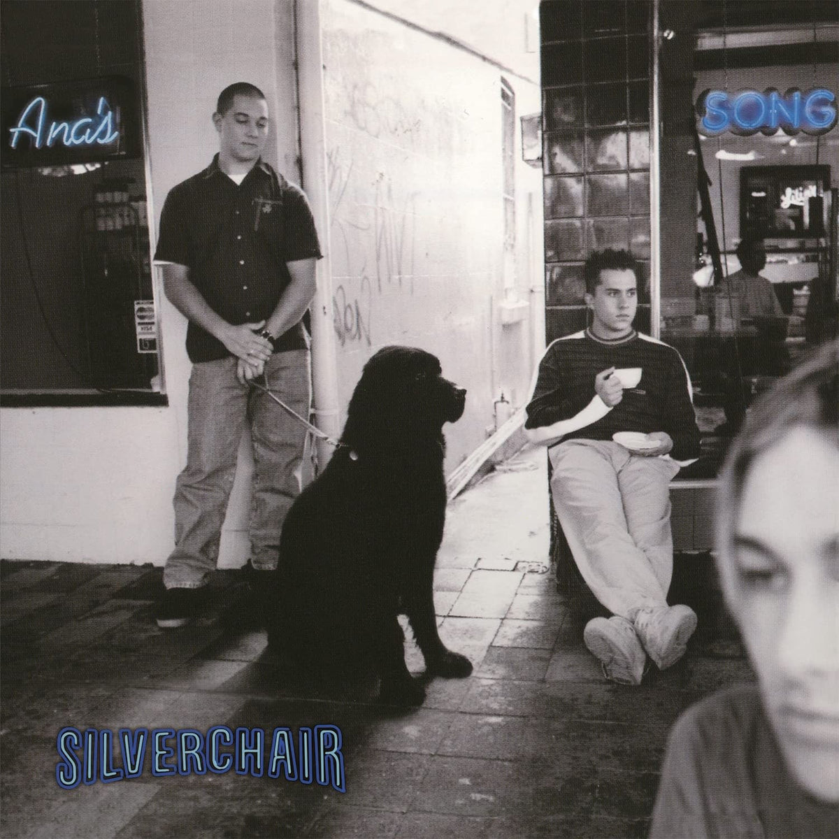 Silverchair - Ana's Song (Open Fire) - Limited 180-Gram Blue, Purple & White Marble Colored - [Vinyl]