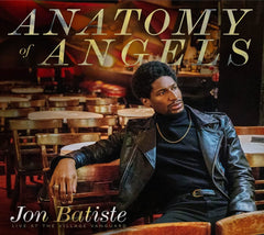 Jon Batiste - Anatomy Of Angels: Live At The Village Vanguard - [CD]