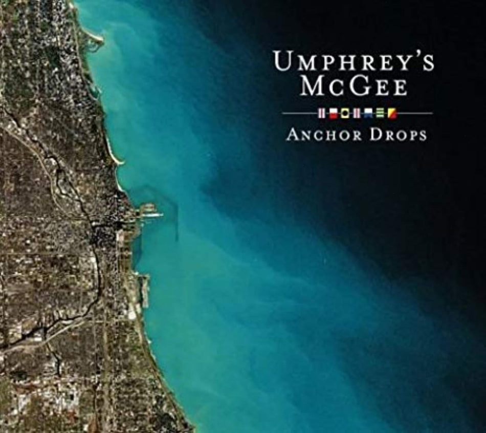 Umphrey's McGee - Anchor Drops Redux - [CD]