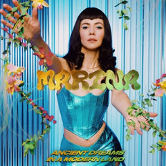 Marina - Ancient Dreams In A Modern Land [Explicit Content] - (Parental Advisory Explicit Lyrics) - [Vinyl]