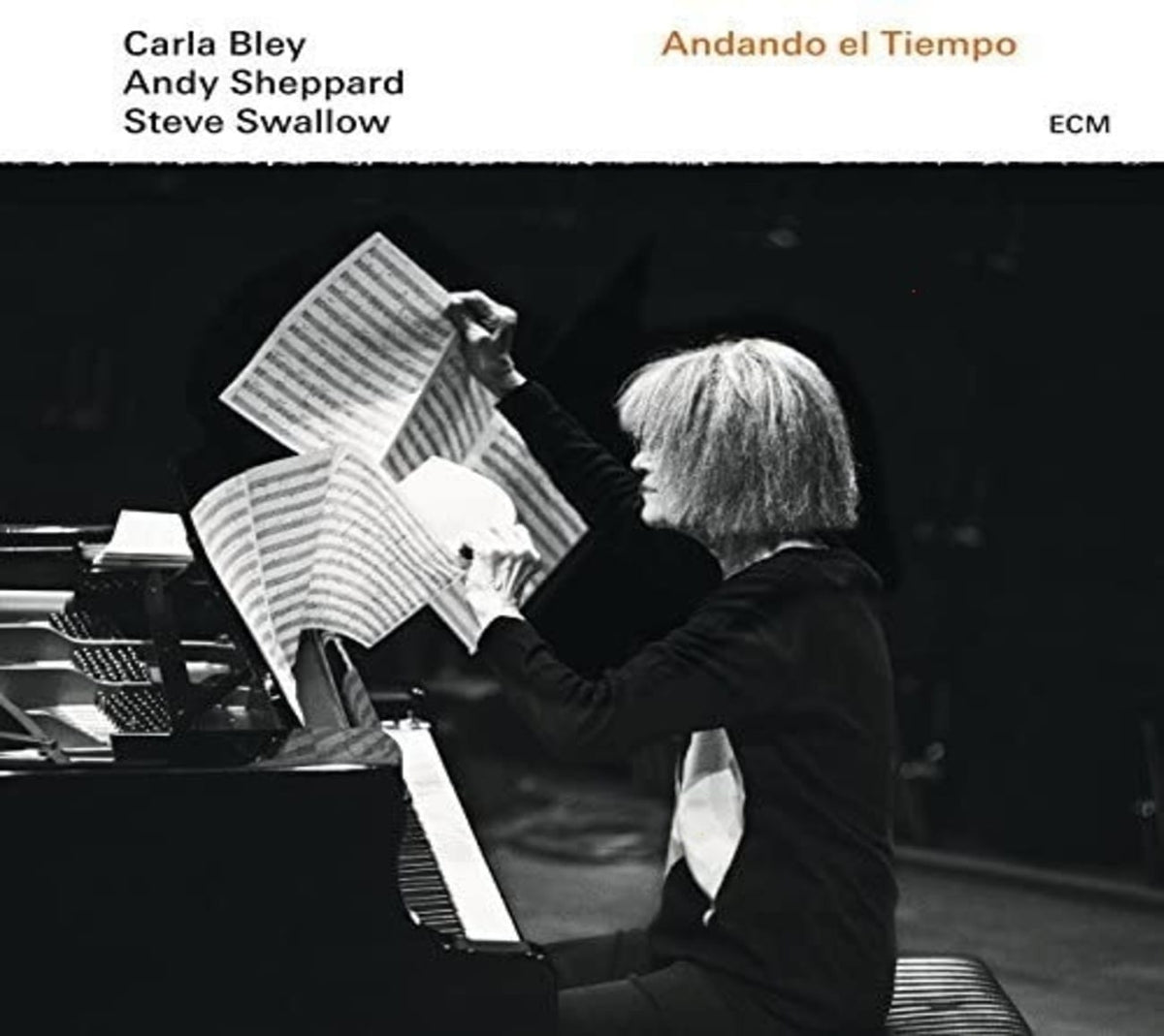 Carla Bley - Andando El Tiempo - [CD]