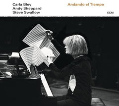 Carla Bley - Andando El Tiempo - [CD]