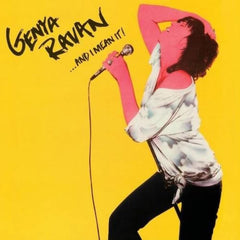 Genya Ravan - ...and I Mean It! - [Vinyl]