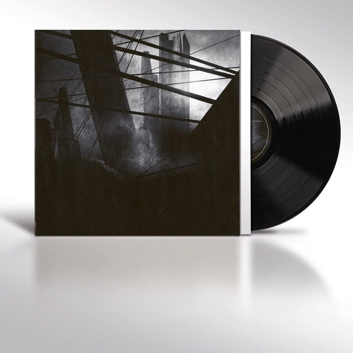 Johann Johannsson - & In The Endless Pause There Came The Sound Of Bees - [Vinyl]