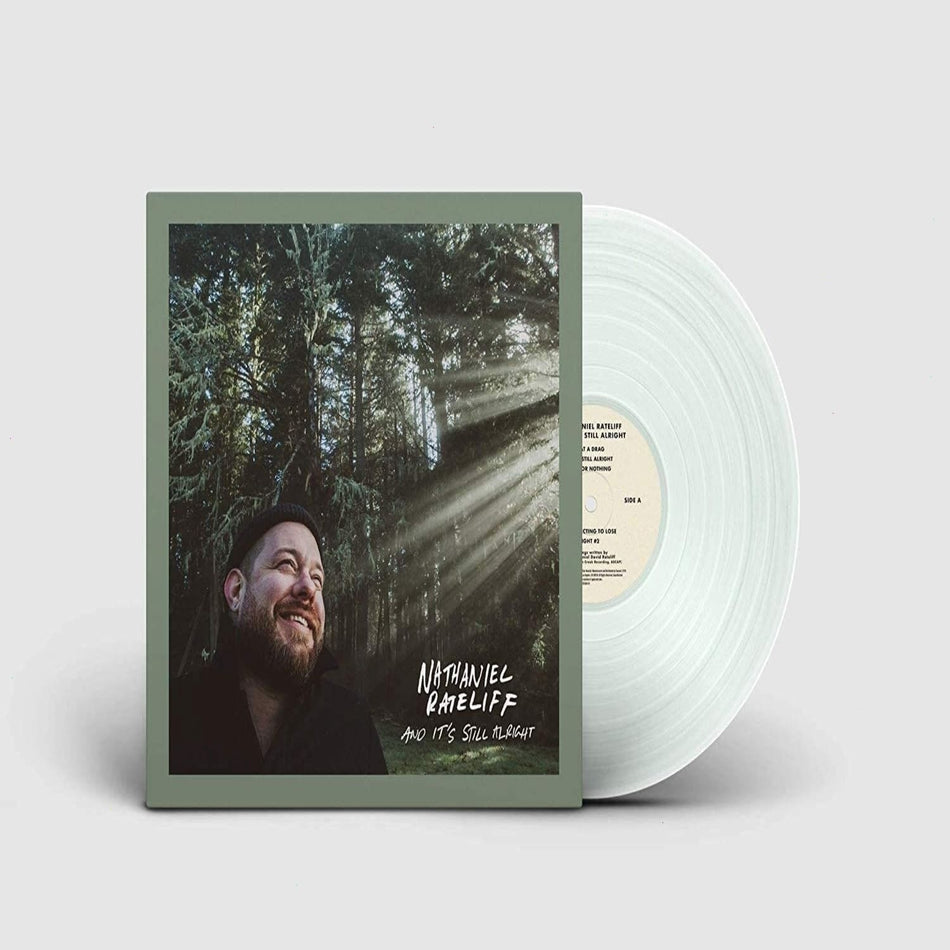 Nathaniel Rateliff - And It’s Still Alright - (Green Vinyl)