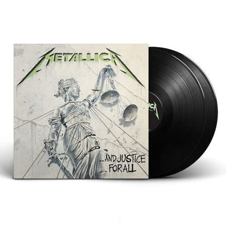 Metallica - And Justice For All - (Remastered) - [Vinyl]
