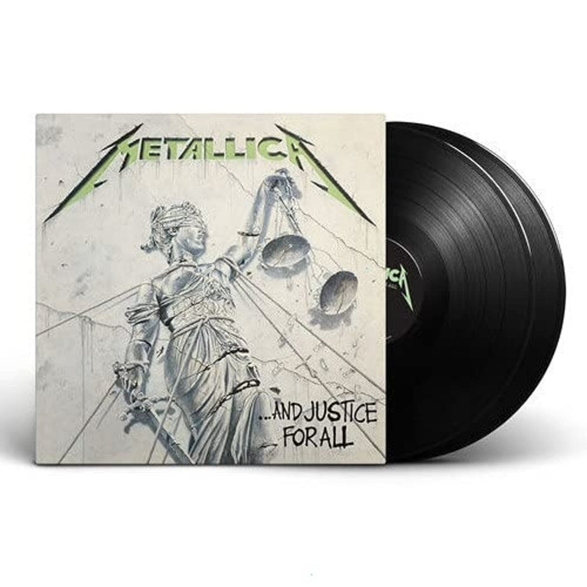 Metallica - And Justice For All - (Remastered) - [Vinyl]
