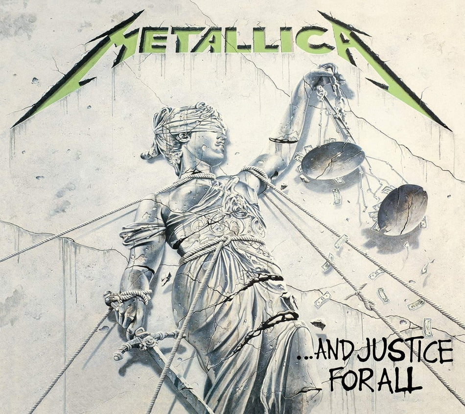 Metallica - …And Justice for All - Remastered - [CD]
