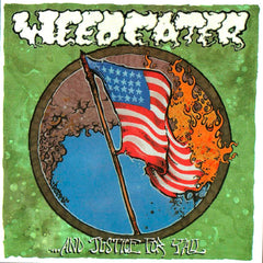 Weedeater - & Justice for Y'all - [Vinyl]