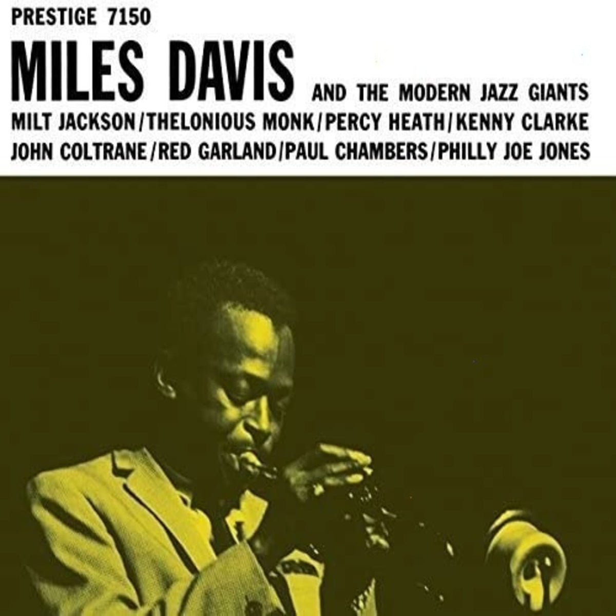 Miles Davis - Miles Davis & the Modern Jazz Giants - [Vinyl]