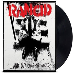 Rancid - And Out Come The Wolves - [Vinyl]