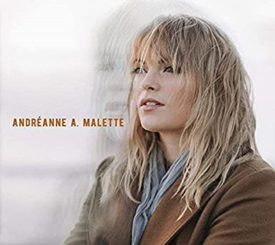 Andreanne a Malette - Andreanne A. Malette - [CD]