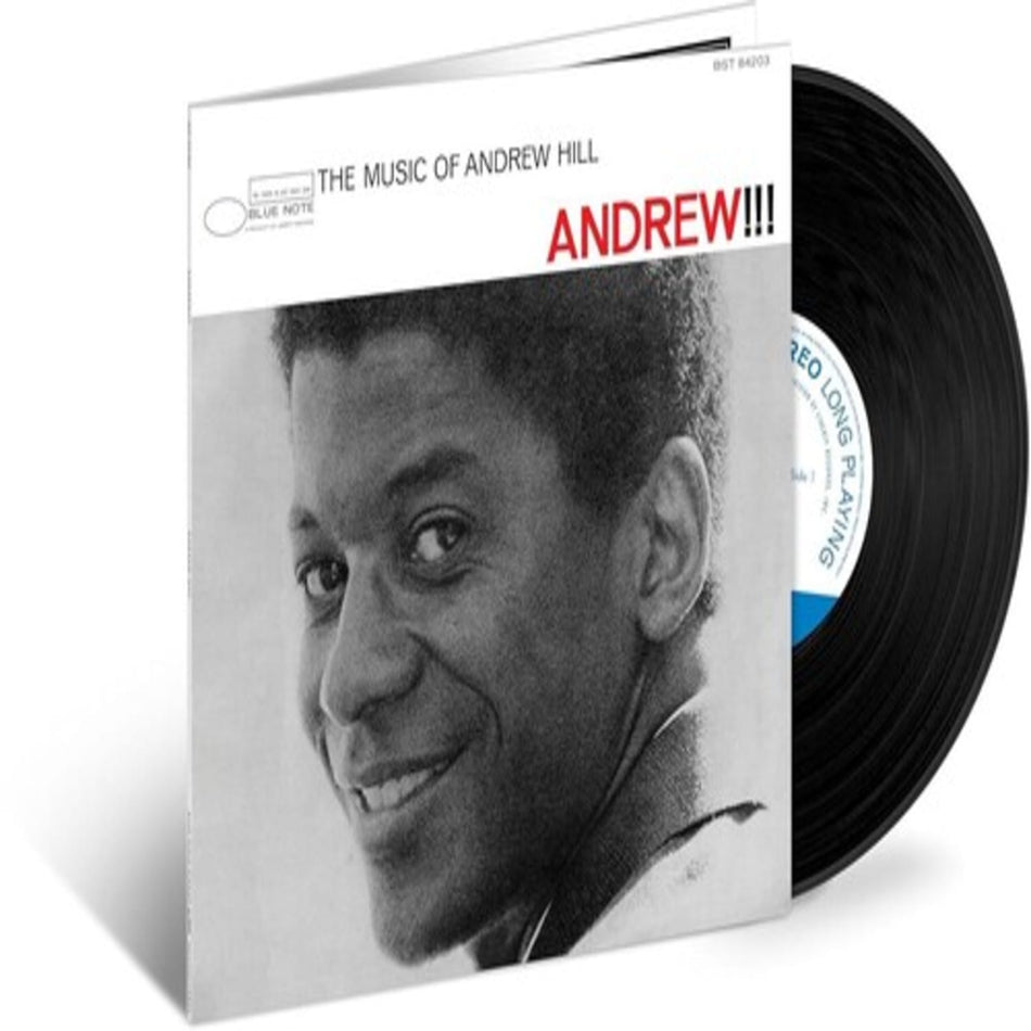 Andrew Hill - Andrew (Blue Note Tone Poet Edition) - 180 Gram - [Vinyl]