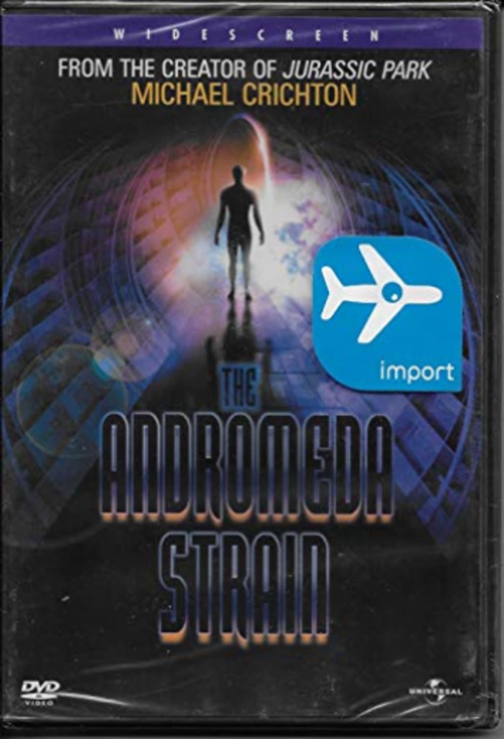 The Andromeda Strain - [DVD]
